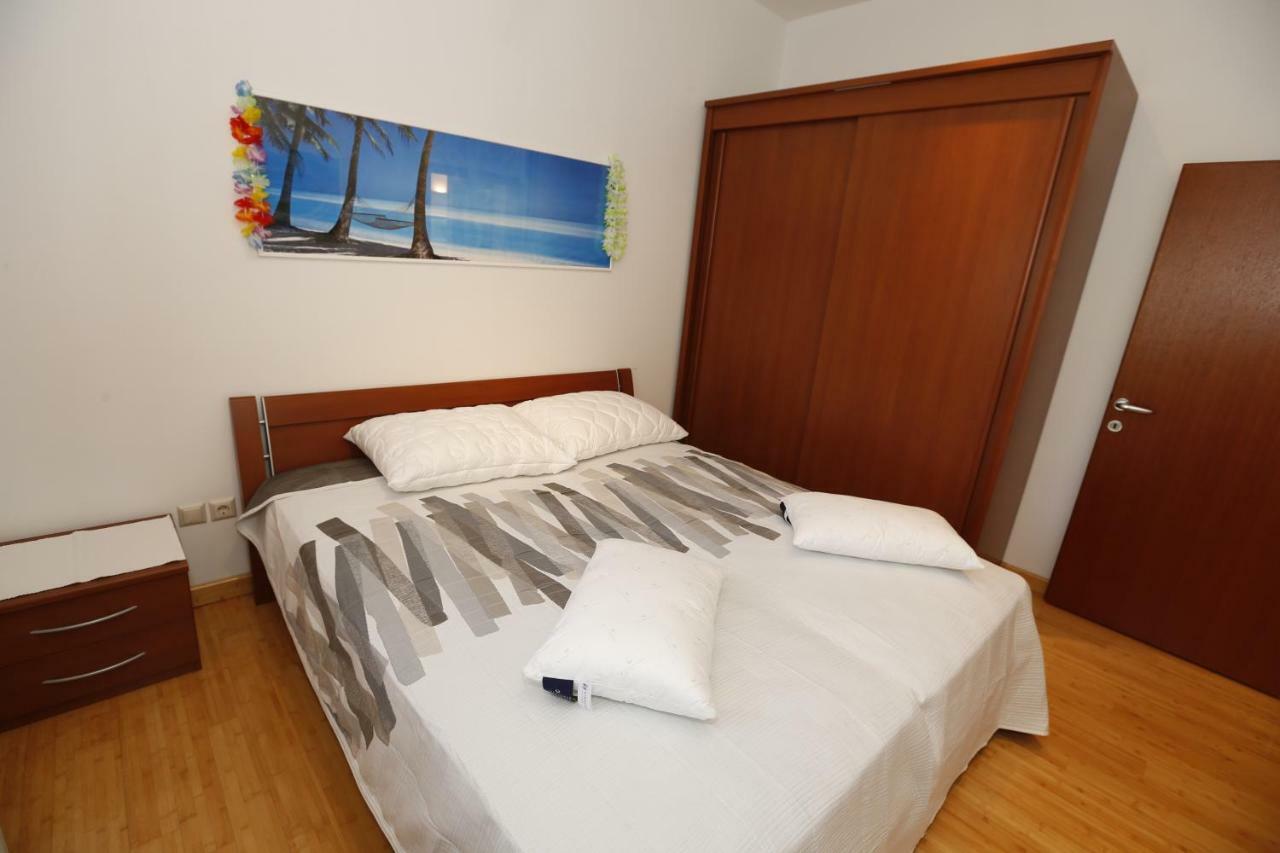 Apartment Bojan With Terrace And Sea View Baska  Exterior photo